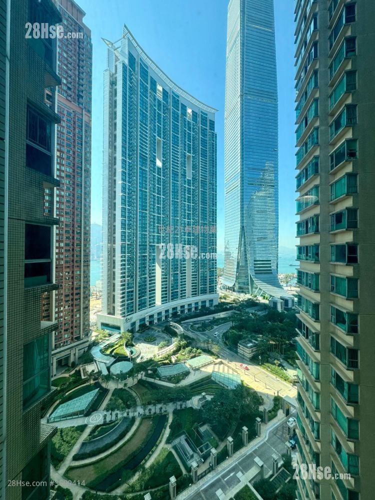 漾日居 租盤 3 房 , 2 浴室 794 平方呎