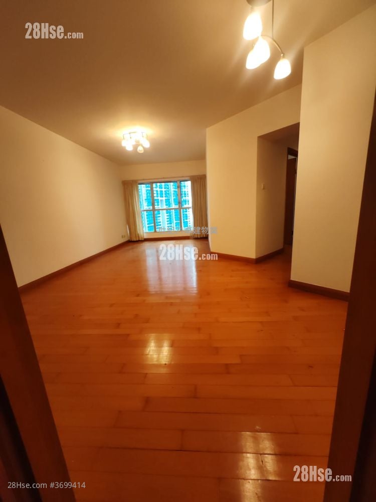 漾日居 租盤 3 房 , 2 浴室 794 平方呎