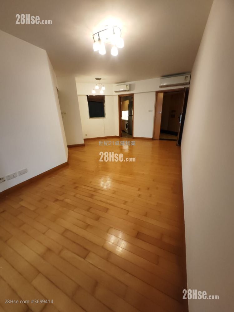 漾日居 租盤 3 房 , 2 浴室 794 平方呎