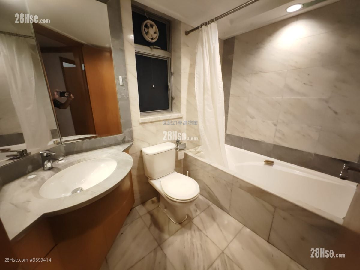 漾日居 租盤 3 房 , 2 浴室 794 平方呎