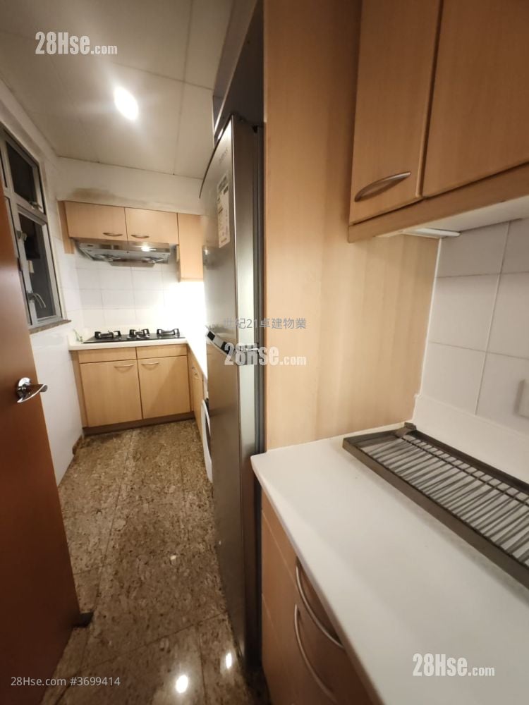 漾日居 租盤 3 房 , 2 浴室 794 平方呎