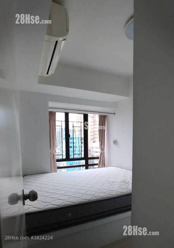 太平花园 租盘 2 房 , 1 浴室 379 平方尺