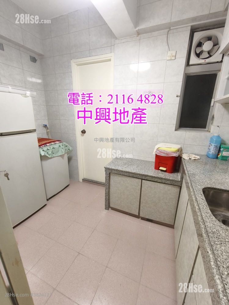 百樂大廈 租盤 3 房