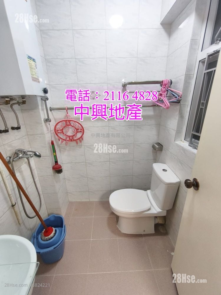 百樂大廈 租盤 3 房