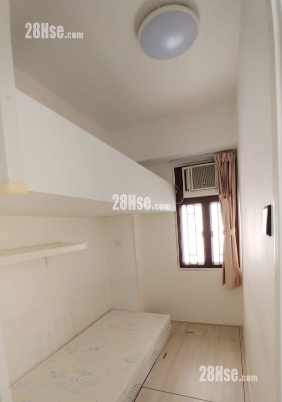 太平花园 租盘 2 房 , 1 浴室 379 平方尺