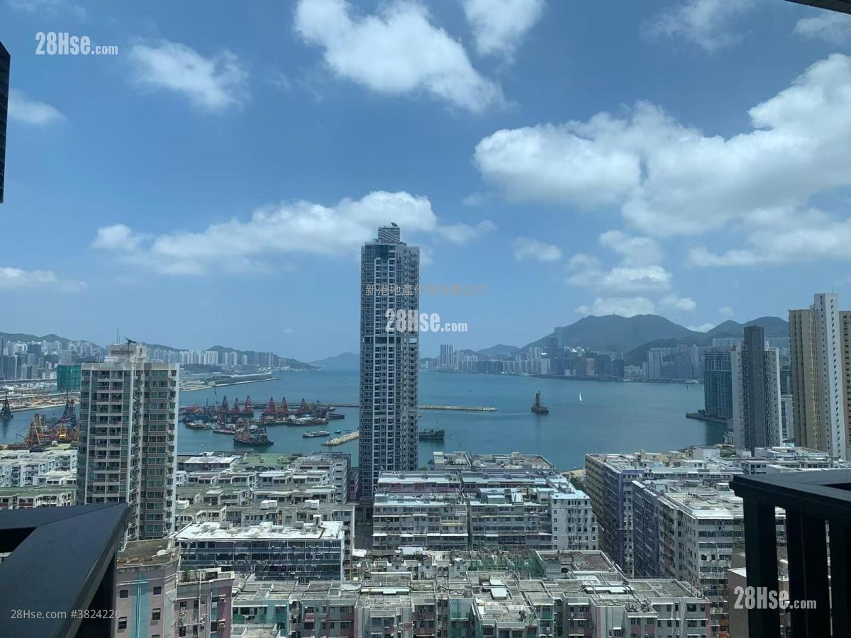 瑧尚 售盤 1 房 , 1 浴室 303 平方呎