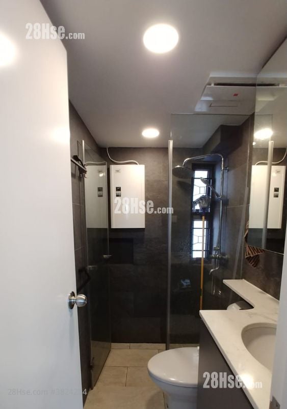 太平花园 租盘 2 房 , 1 浴室 379 平方尺