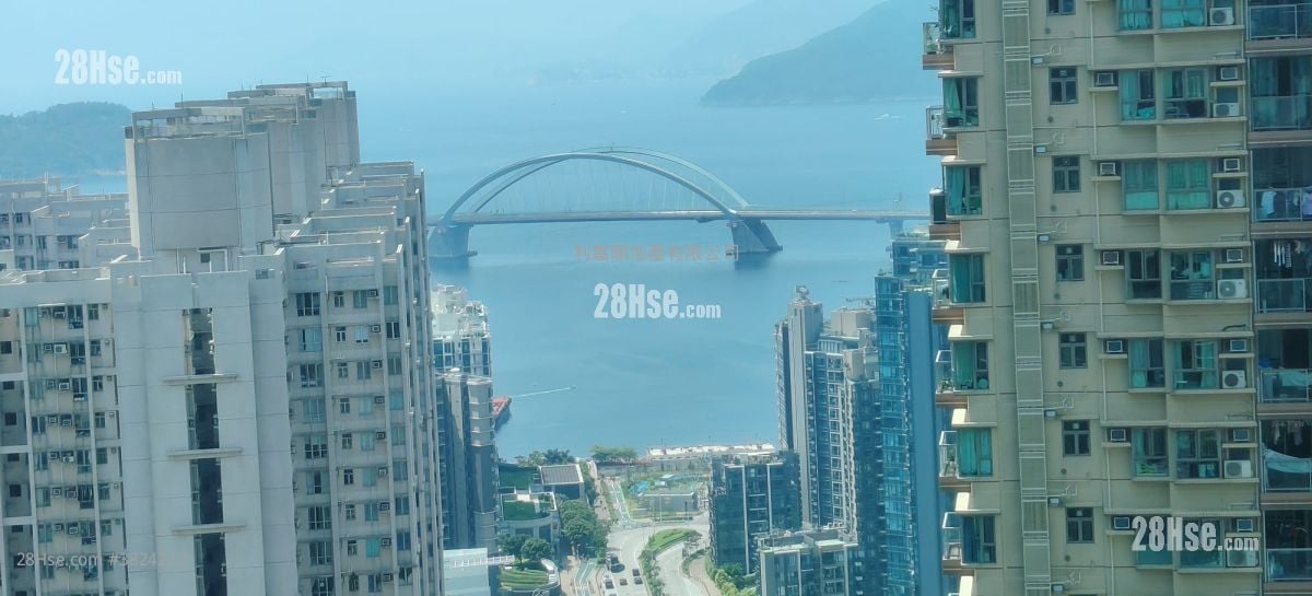 將軍澳廣場 售盤 3 房 , 1 浴室 538 平方呎