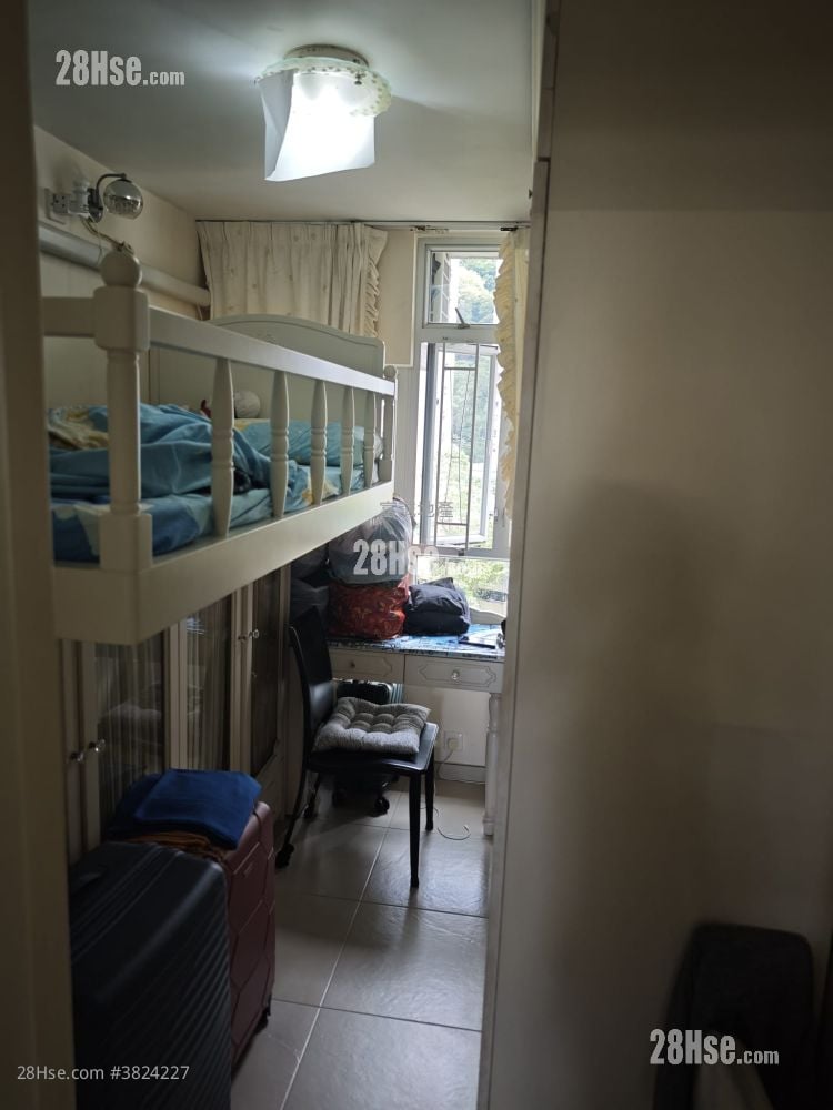 瓊軒苑 售盤 3 房 , 1 浴室 645 平方呎