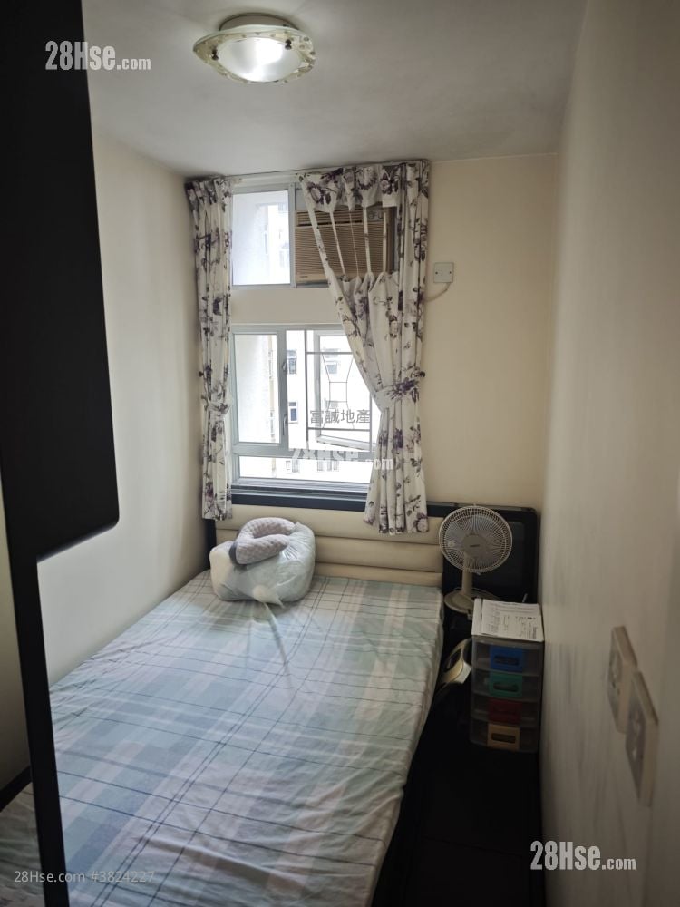 瓊軒苑 售盤 3 房 , 1 浴室 645 平方呎