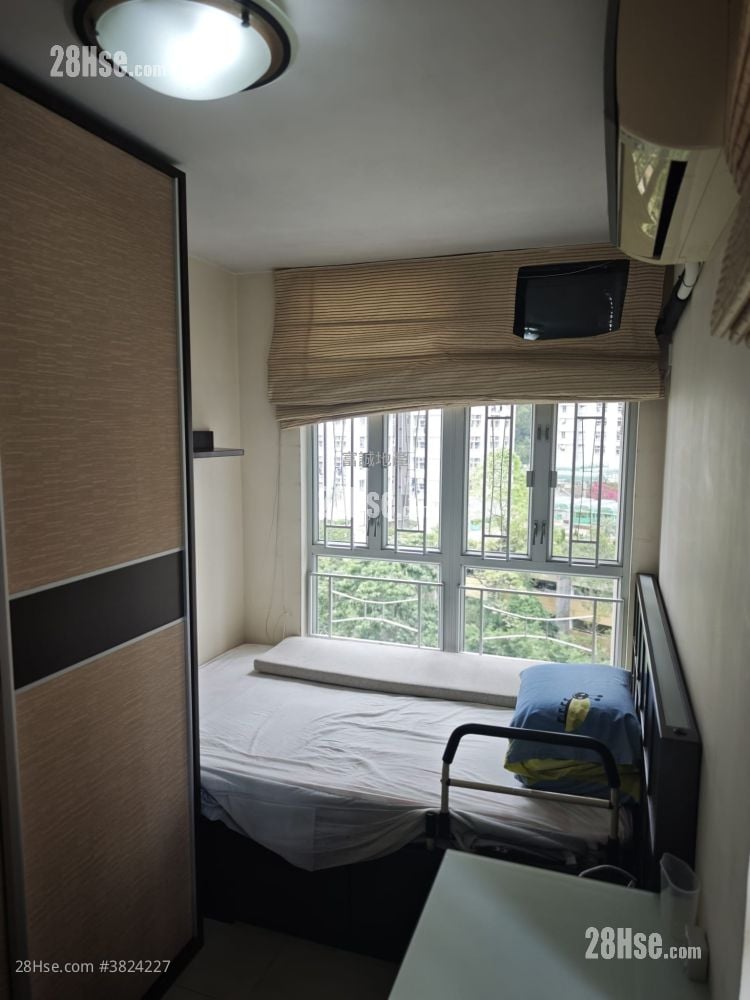 瓊軒苑 售盤 3 房 , 1 浴室 645 平方呎