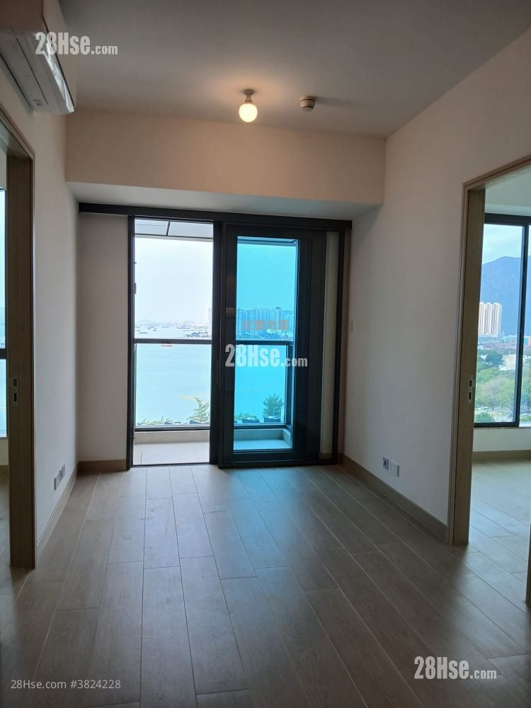 黃金海灣 租盤 450 平方呎