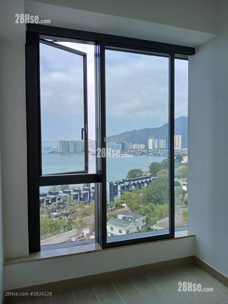 黃金海灣 租盤 450 平方呎