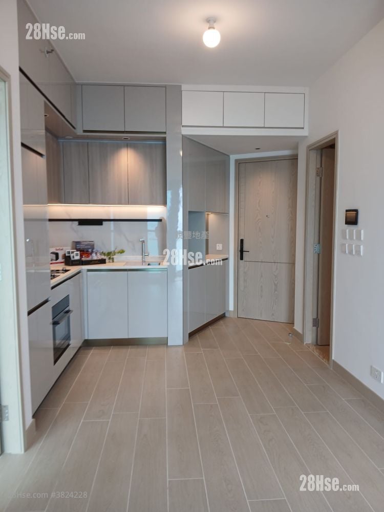 黃金海灣 租盤 450 平方呎