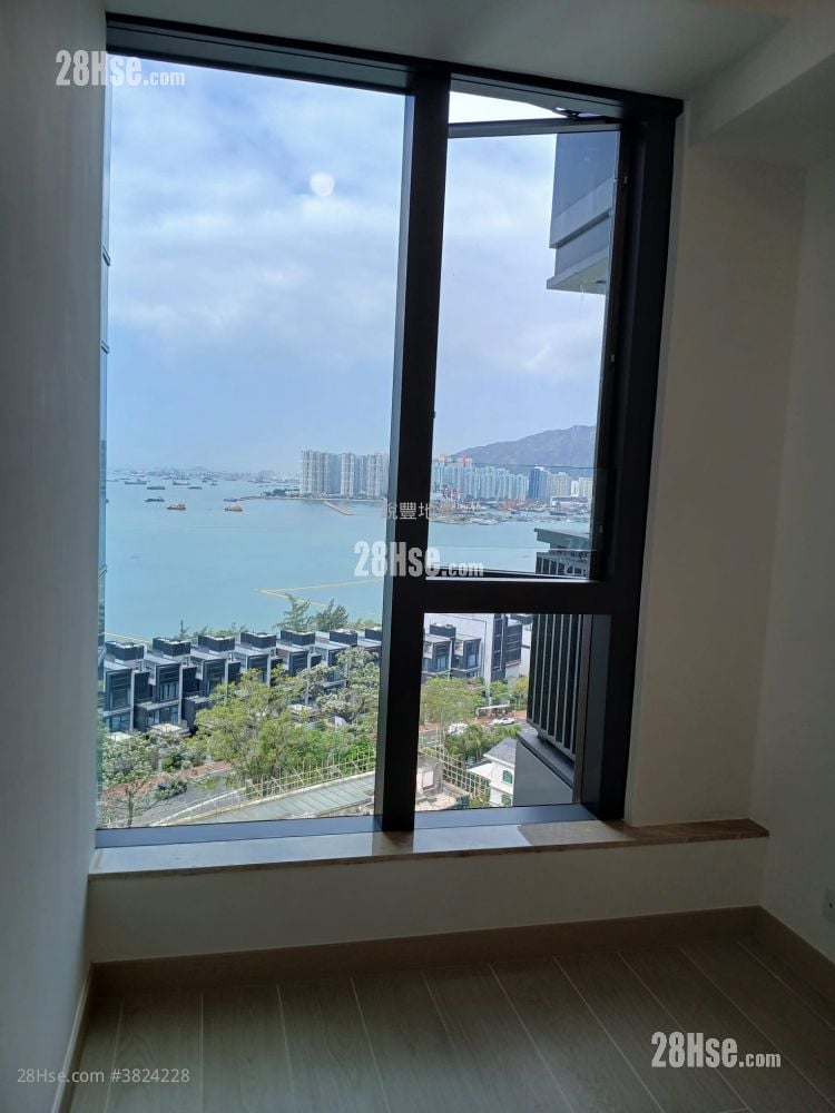 黃金海灣 租盤 450 平方呎