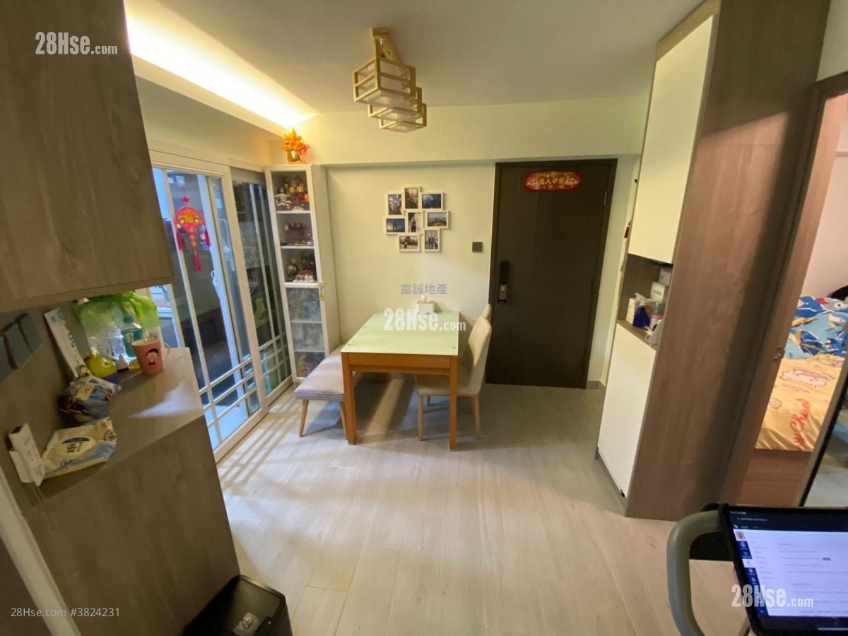 Chuk Yuen (North) Estate Sell 2 Bedrooms , 1 Bathroom 443 ft²