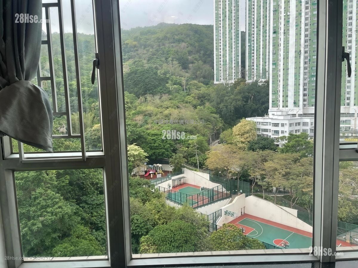 翠豐臺 售盤 2 房 , 1 浴室 424 平方呎