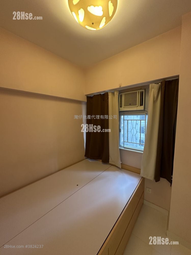 杜智臺 租盤 1 房 , 1 浴室 367 平方呎