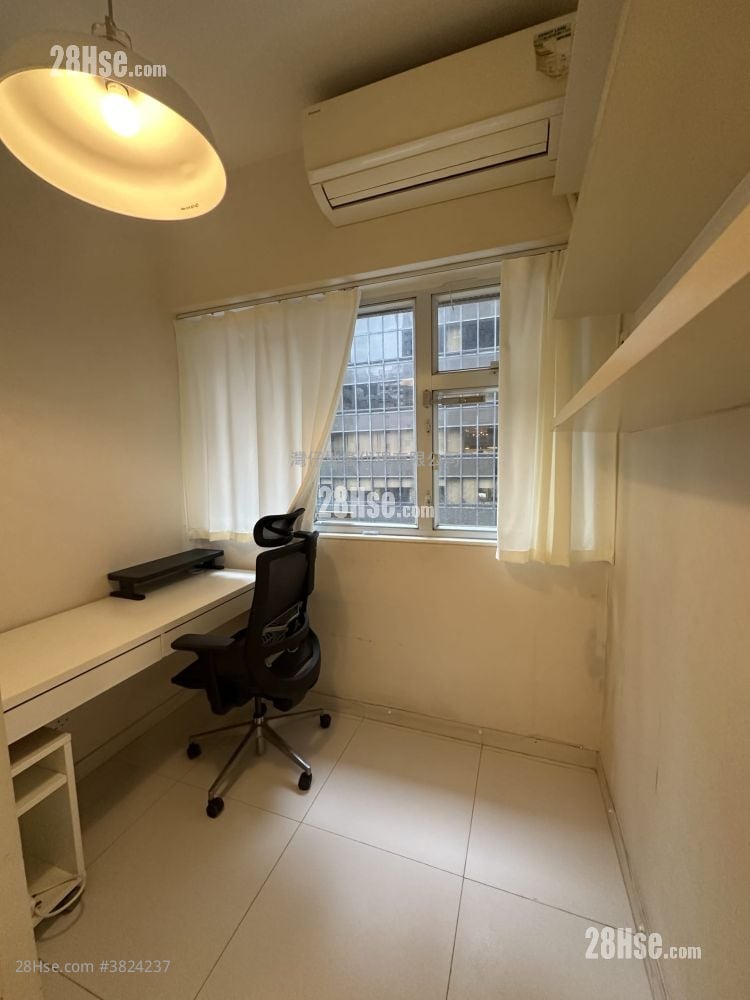 杜智臺 租盤 1 房 , 1 浴室 367 平方呎