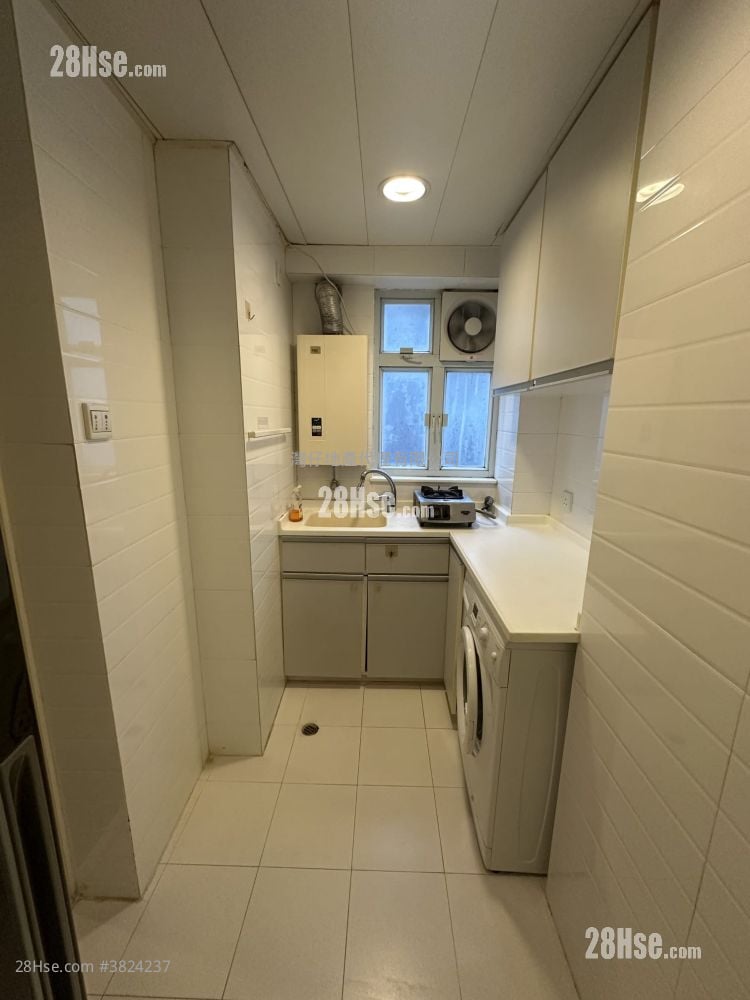 杜智臺 租盤 1 房 , 1 浴室 367 平方呎