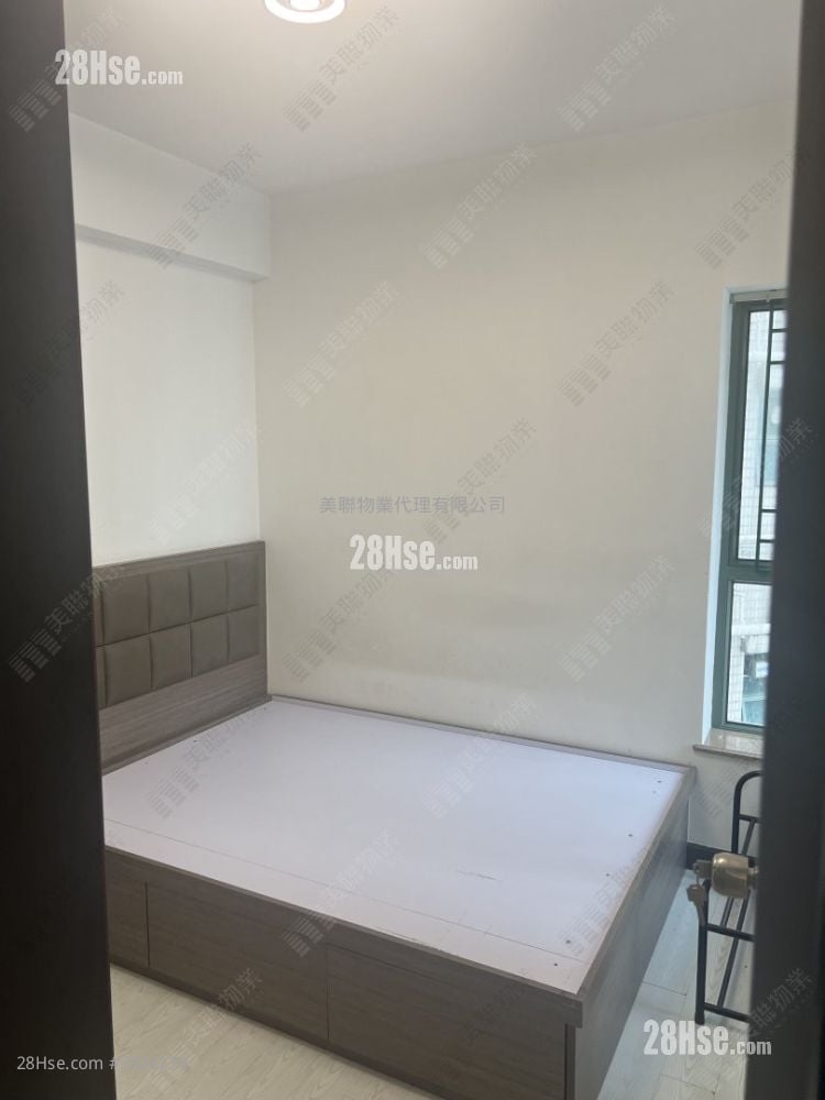 柏景湾 租盘 2 房 , 1 浴室 449 平方尺