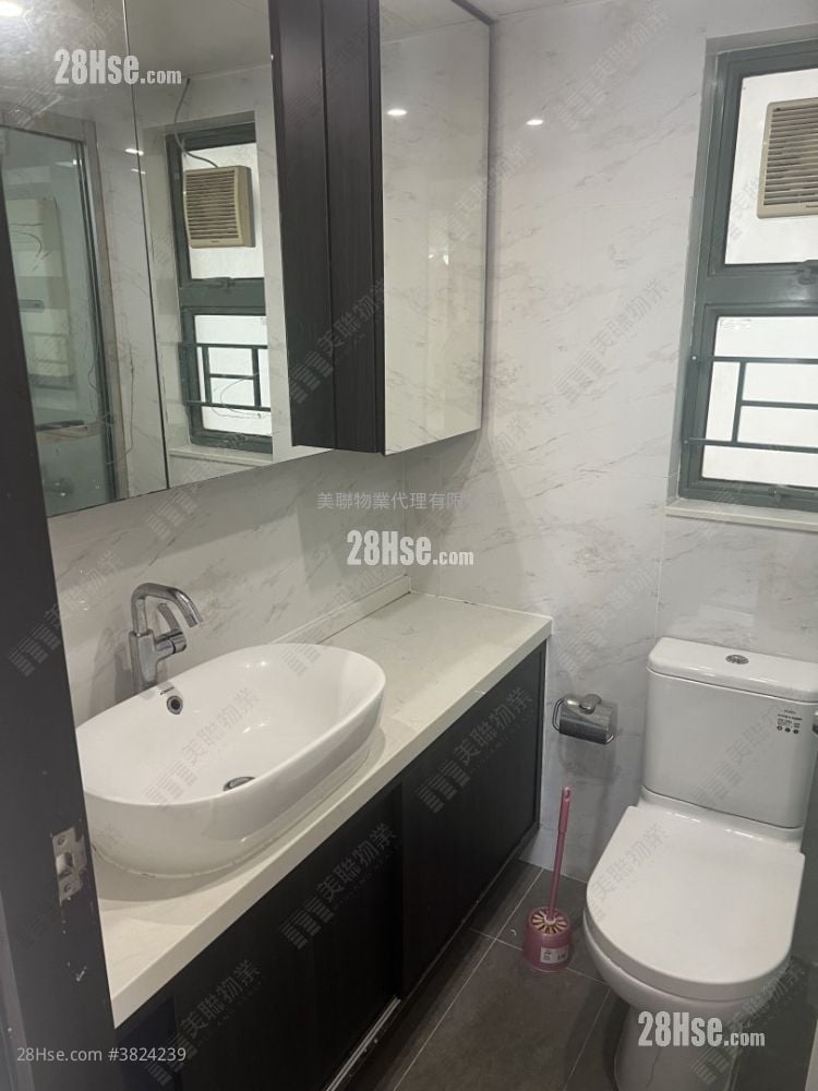 柏景湾 租盘 2 房 , 1 浴室 449 平方尺