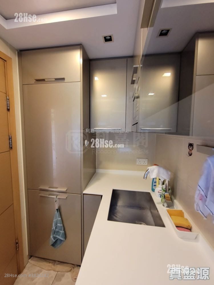 尚豪庭 售盤 3 房 600 平方呎