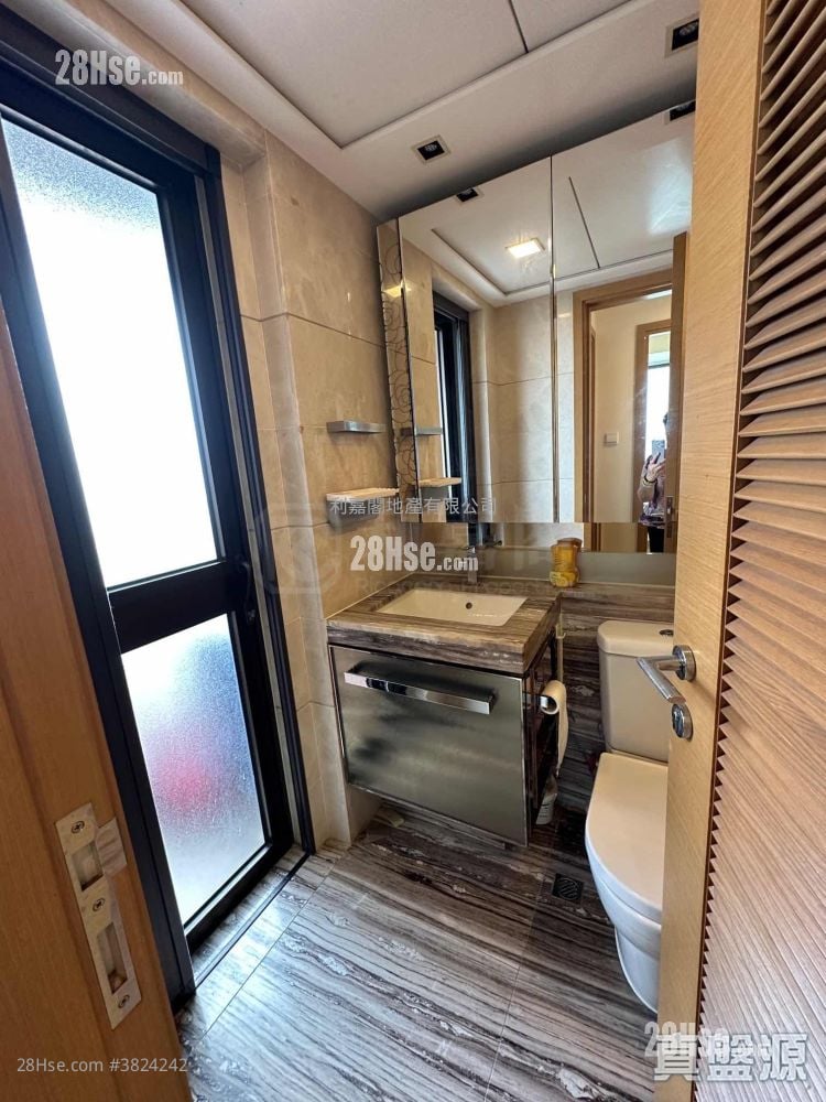 尚豪庭 售盤 3 房 600 平方呎