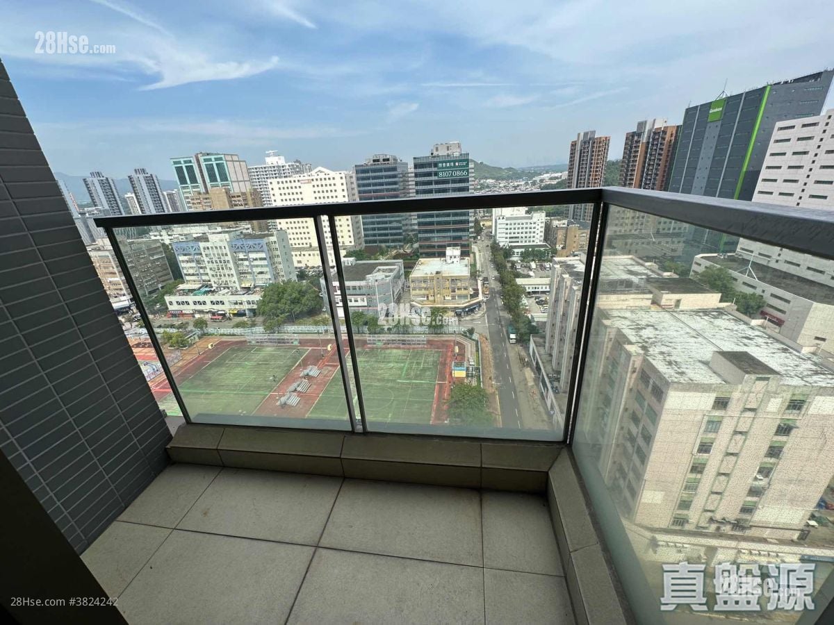 尚豪庭 售盤 3 房 600 平方呎