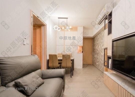 天鑽 售盤 2 房 524 平方呎