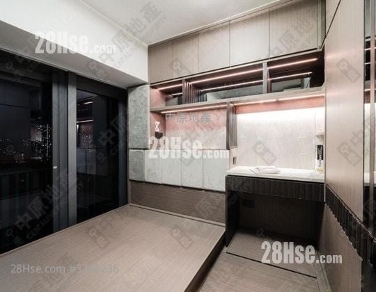 天鑽 售盤 2 房 524 平方呎