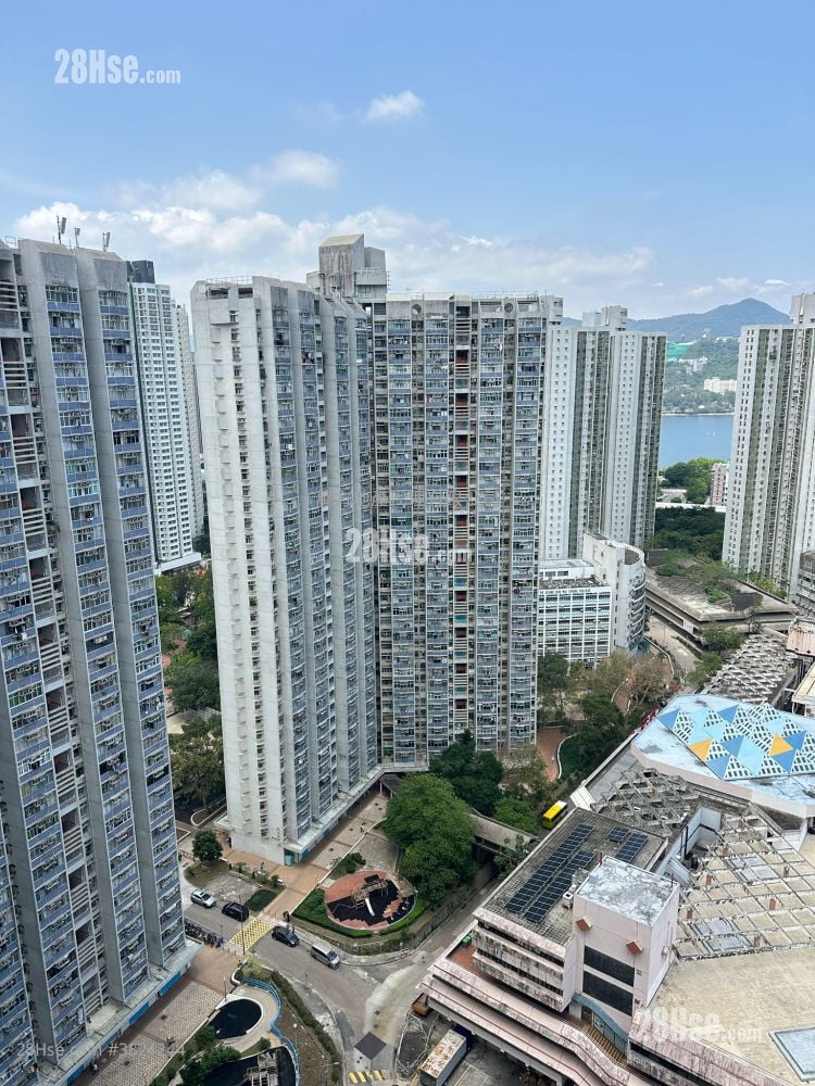 恆安邨 售盤 2 房 , 1 浴室 485 平方呎