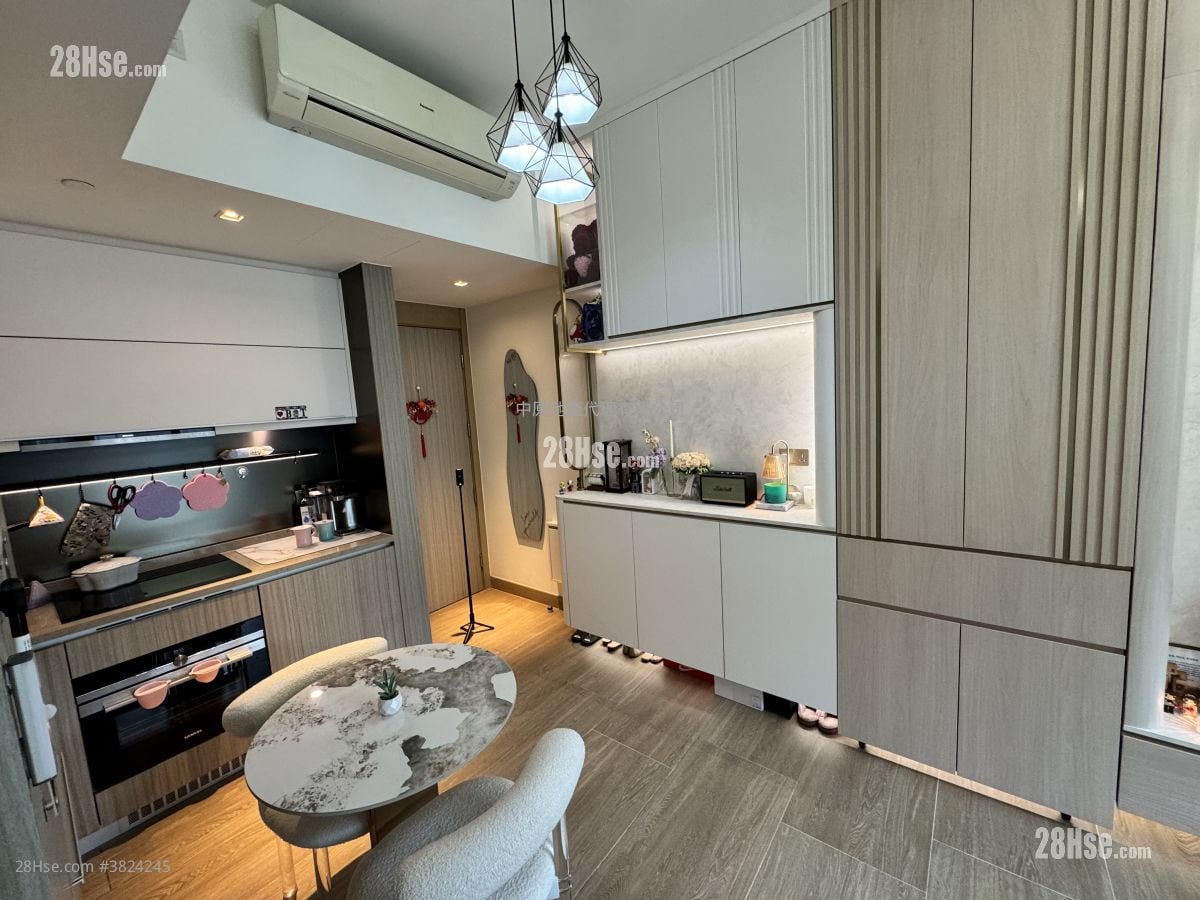 形薈 售盤 2 房 489 平方呎