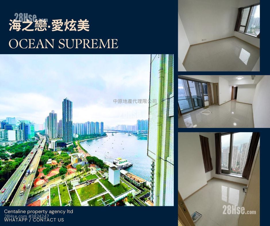 Ocean Pride Sell 3 Bedrooms , 2 Bathrooms 777 ft²