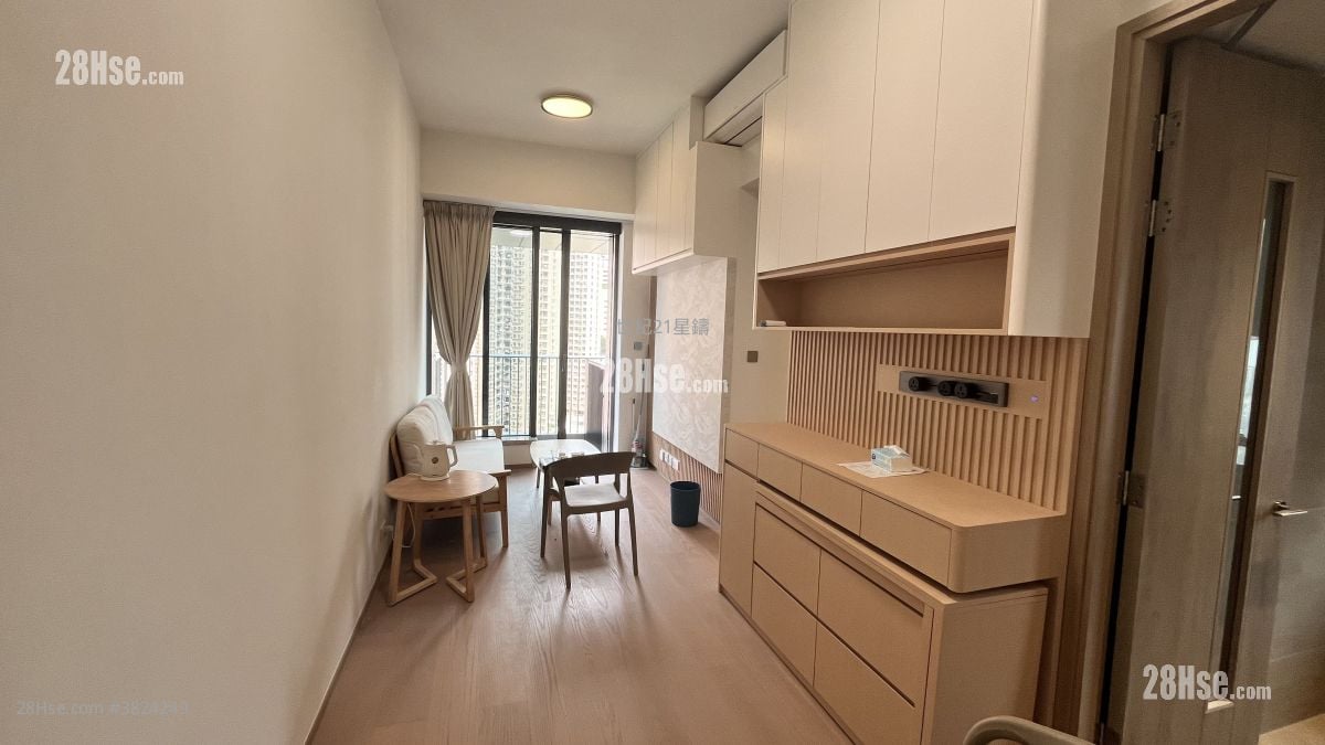 101 Kings Road 租盤 3 房 568 平方呎