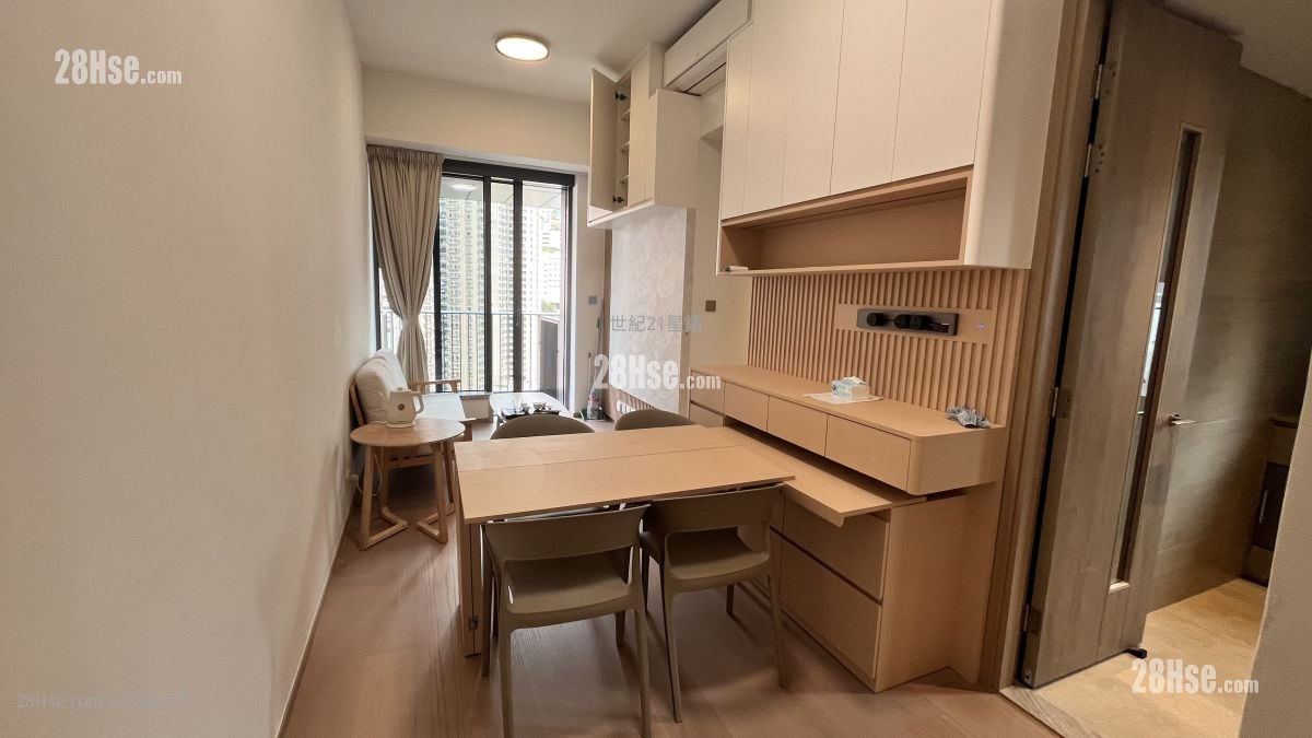 101 Kings Road 租盤 3 房 568 平方呎