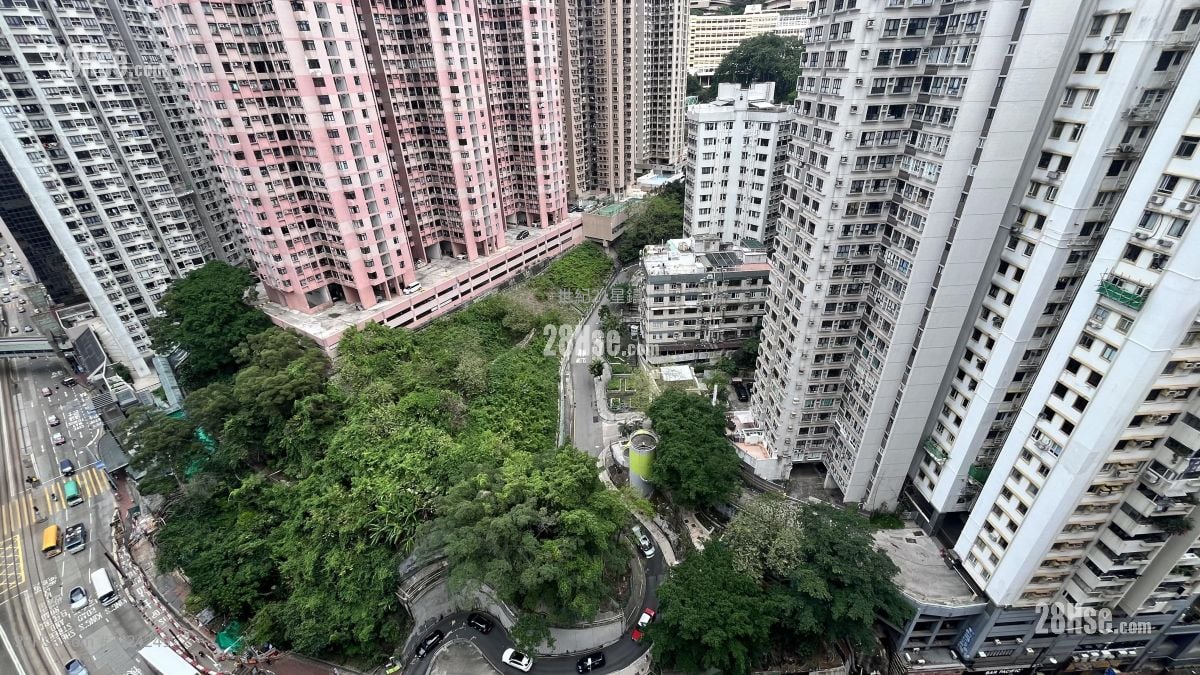 101 Kings Road 租盤 3 房 568 平方呎