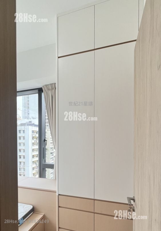 101 Kings Road 租盤 3 房 568 平方呎