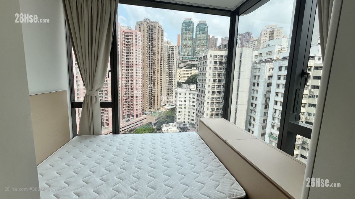 101 Kings Road 租盤 3 房 568 平方呎