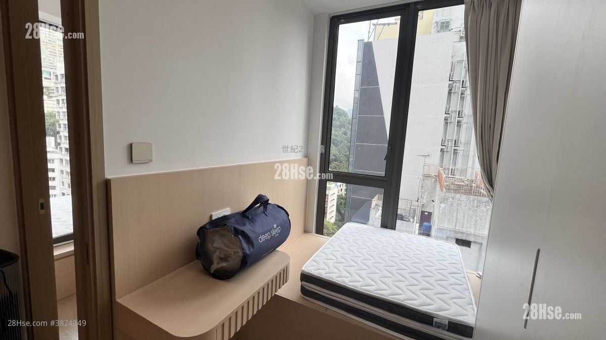 101 Kings Road 租盤 3 房 568 平方呎