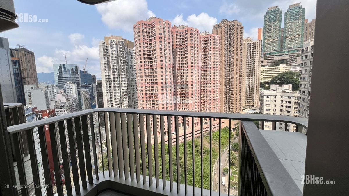 101 Kings Road 租盤 3 房 568 平方呎