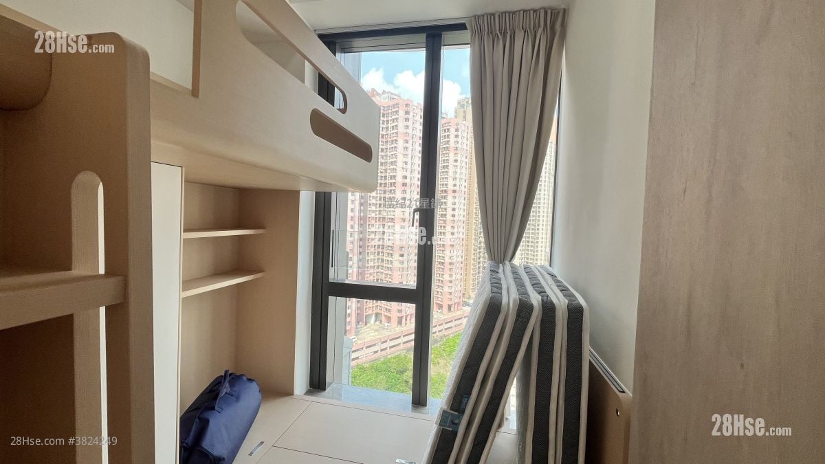 101 Kings Road 租盤 3 房 568 平方呎