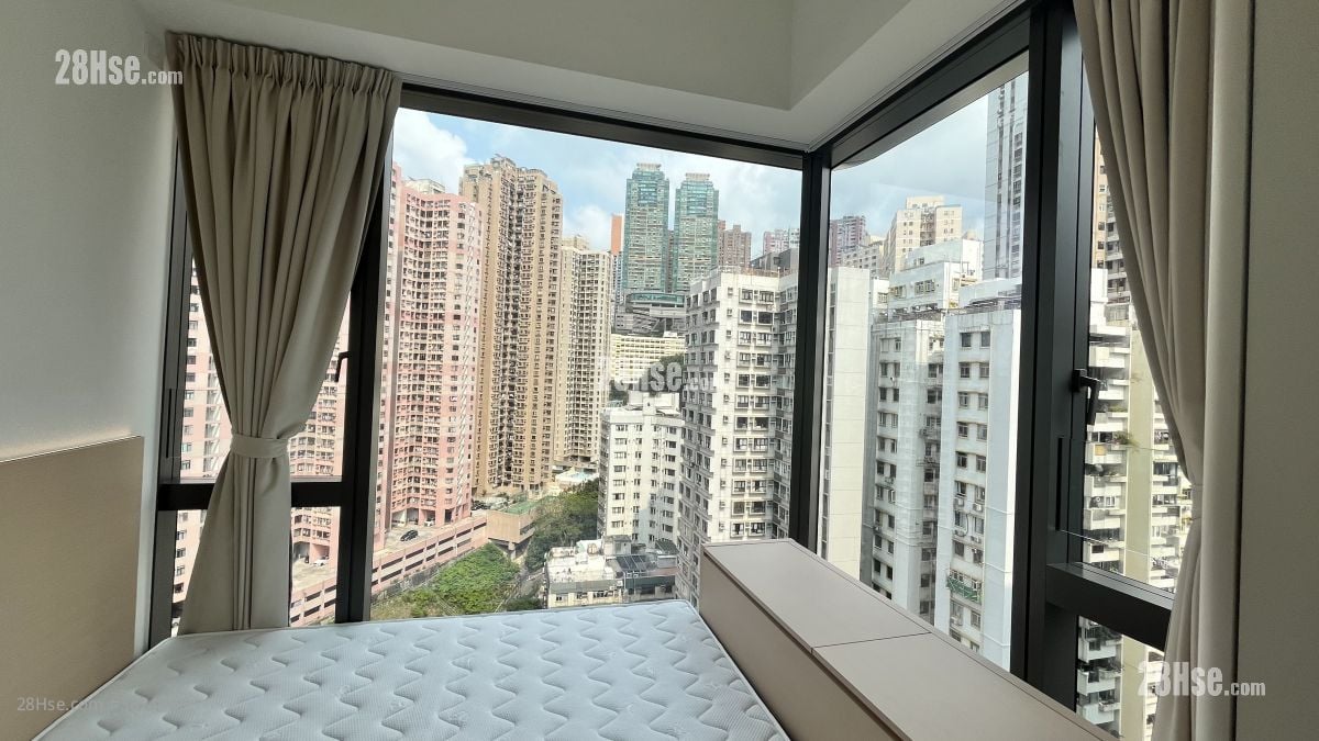 101 Kings Road 租盤 3 房 568 平方呎