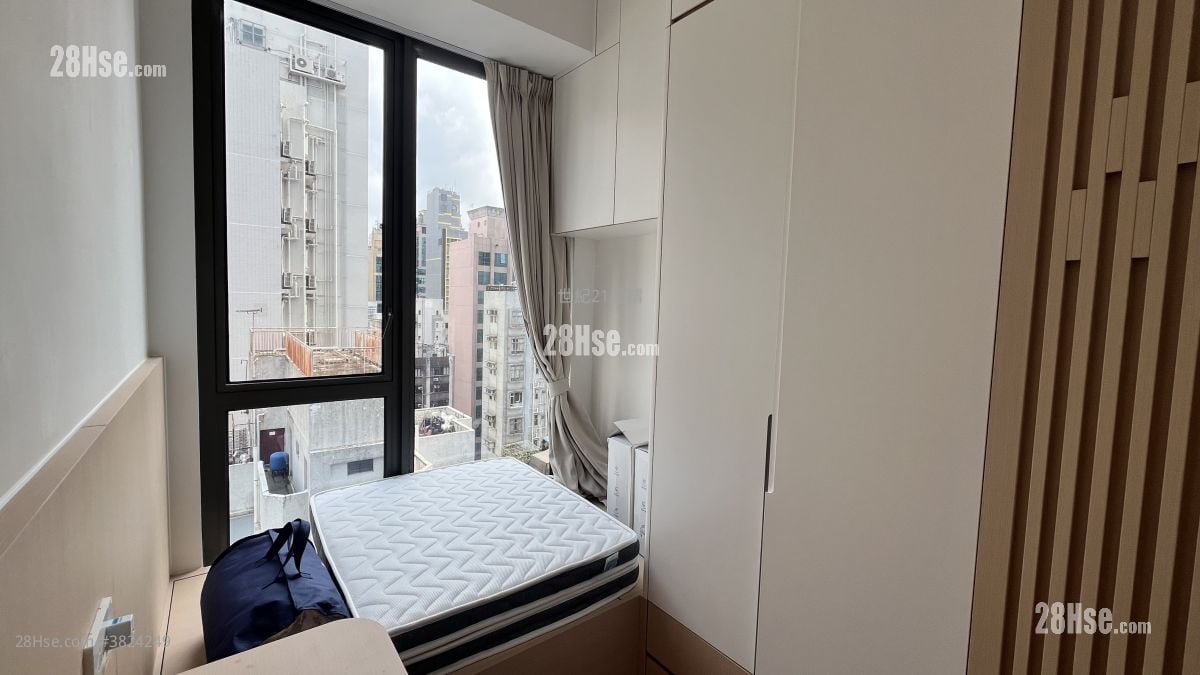 101 Kings Road 租盤 3 房 568 平方呎