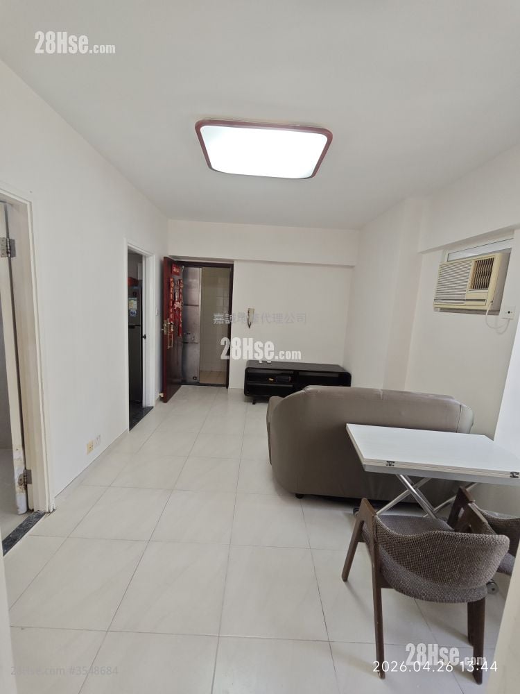 盈豐園 租盤 2 房 , 1 浴室 390 平方呎