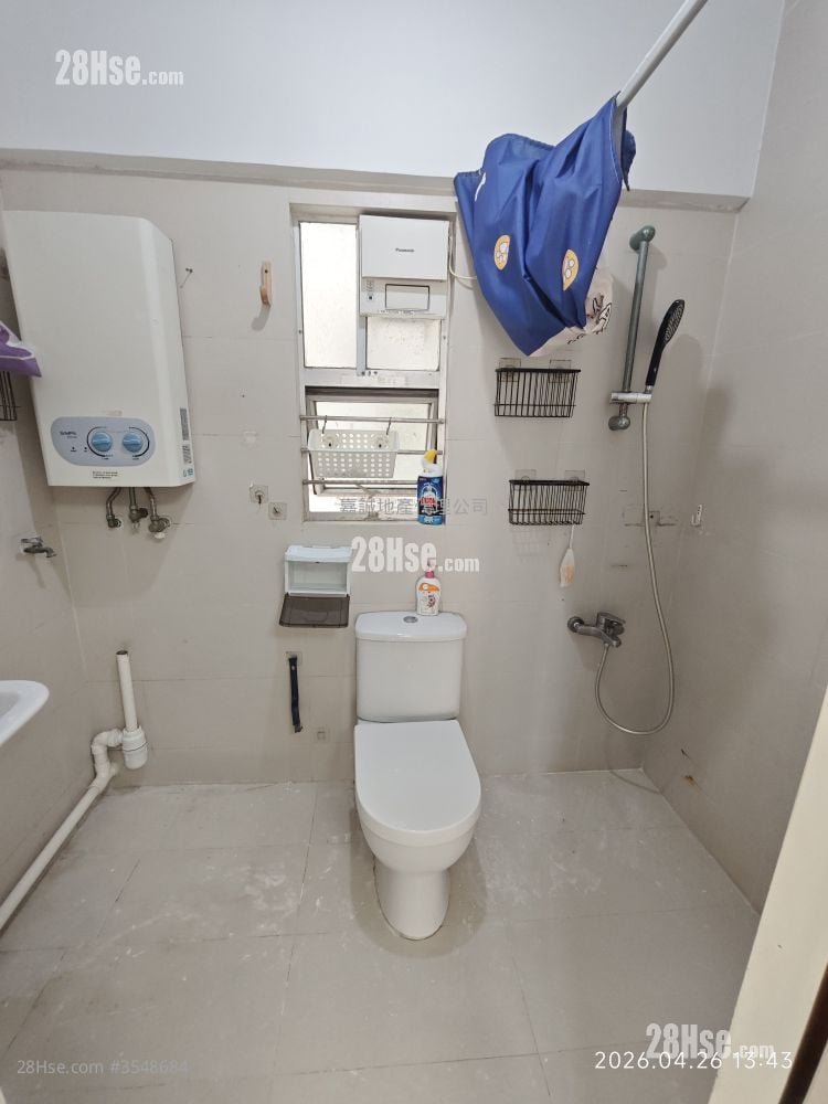 盈豐園 租盤 2 房 , 1 浴室 390 平方呎