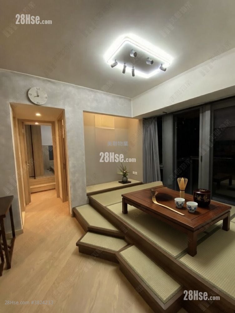 The Regent Sell 2 Bedrooms , 1 Bathroom 524 ft²