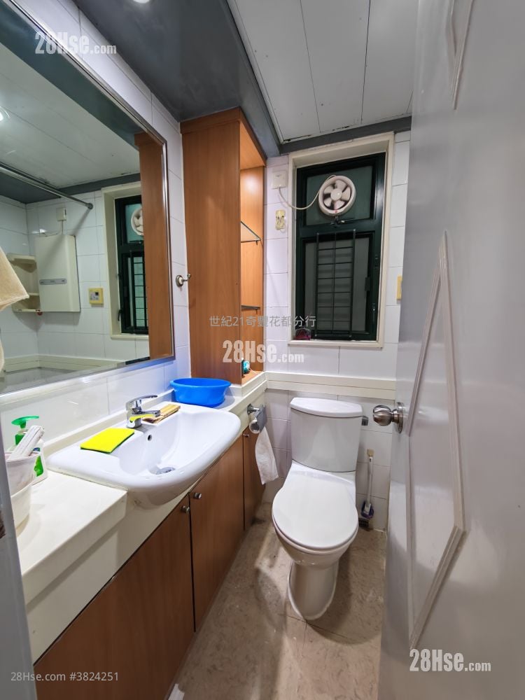 牵晴间 售盘 2 房 , 1 浴室 384 平方尺