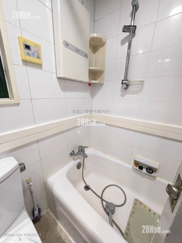 牵晴间 售盘 2 房 , 1 浴室 384 平方尺