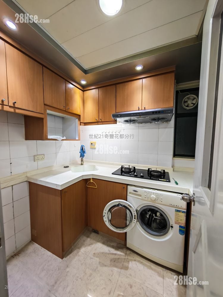 牵晴间 售盘 2 房 , 1 浴室 384 平方尺